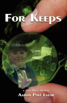 For Keeps - Book #3 of the Green Marble Mysteries