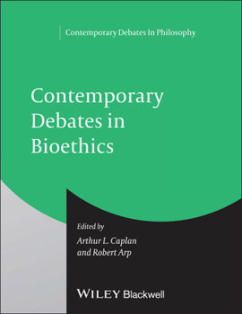 Paperback Cont Debates in Bioethics P Book
