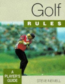 Paperback Golf Rules: A Player's Guide Book