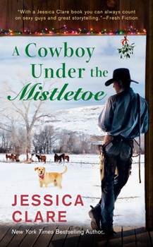 Mass Market Paperback A Cowboy Under the Mistletoe Book