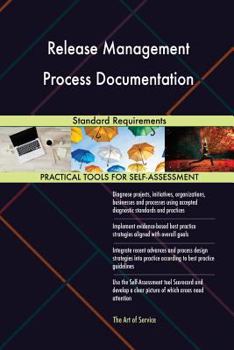 Paperback Release Management Process Documentation Standard Requirements Book