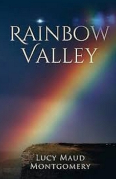 Paperback Rainbow Valley Illustrated Book