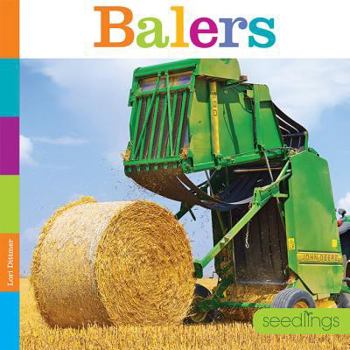 Balers - Book  of the Seedlings