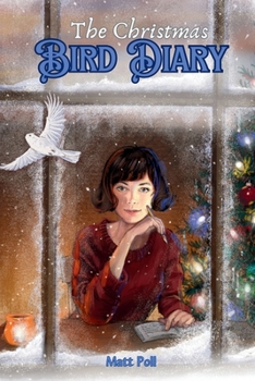 Paperback The Christmas Bird Diary Book