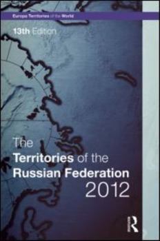 Hardcover The Territories of the Russian Federation 2012 Book