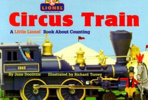 Board book Circus Train: A Little Lionel Book about Counting Book