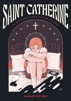 Paperback Saint Catherine Book