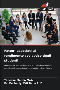 Paperback Fattori associati al rendimento scolastico degli studenti [Italian] Book