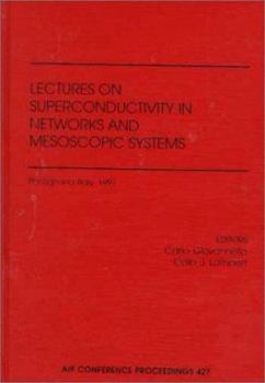 Hardcover Superconductivity in Networks and Mesoscopic Systems Book
