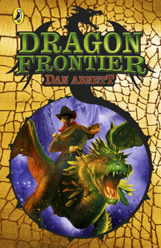 Paperback Dragon Frontier Book
