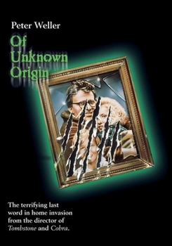 DVD Of Unknown Origin Book