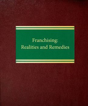 Loose Leaf Franchising: Realities and Remedies Book