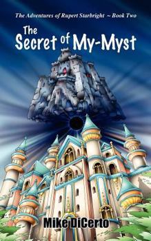 Paperback The Secret of My-Myst Book