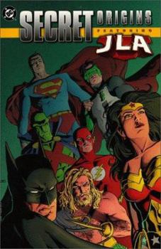 Secret Origins: Featuring the JLA - Book  of the Justice League