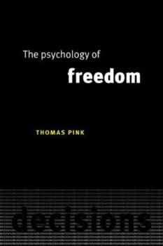 Paperback The Psychology of Freedom Book