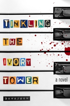 Paperback Tinkling the Ivory Tower Book