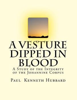 Paperback A Vesture Dipped in Blood Book