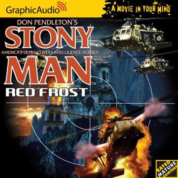 Red Frost - Book #90 of the Stony Man