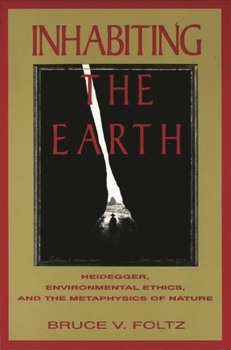 Paperback Inhabiting the Earth Book