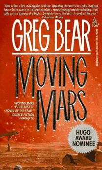 Mass Market Paperback Moving Mars Book