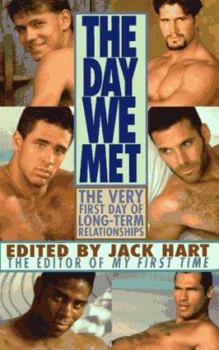 Paperback The Day We Met: The Very First Day of Long-Term Relationships Book