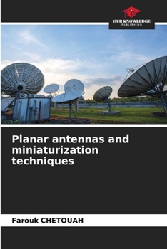 Paperback Planar antennas and miniaturization techniques Book
