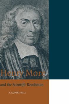 Hardcover Henry More and the Scientific Revolution Book