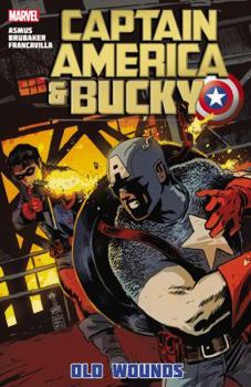 Paperback Captain America & Bucky: Old Wounds Book