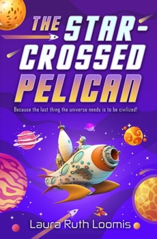 Paperback The Star-Crossed Pelican Book