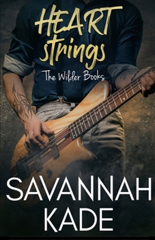 Paperback HeartStrings Book