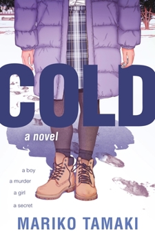 Hardcover Cold Book