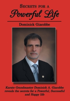 Hardcover Secrets for a Powerful Life Book