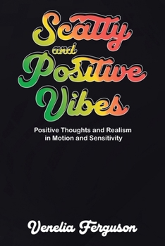 Paperback Scatty and Positive Vibes Book