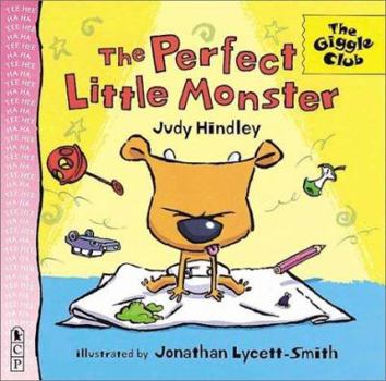 Hardcover The Perfect Little Monster Book