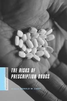 Paperback The Risks of Prescription Drugs Book