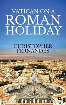 Paperback Vatican on a Roman Holiday Book