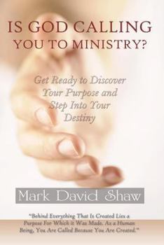 Paperback Is God Calling You To Ministry? Book