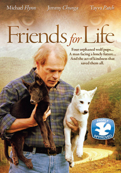 DVD Friends for Life Book