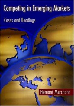 Paperback Competing in Emerging Markets: Cases and Readings Book