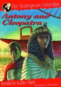 Hardcover Antony and Cleopatra Book