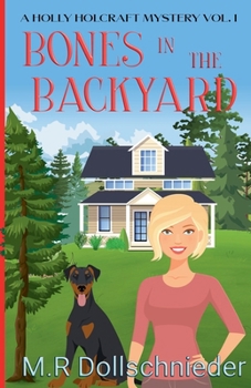 Paperback Bones in the Backyard Book