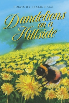 Paperback Dandelions on a Hillside Book