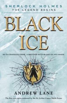 Hardcover Black Ice Book