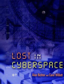Paperback Lost in Cyberspace Book