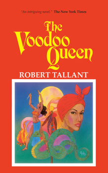Paperback The Voodoo Queen Book