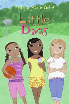 Hardcover Little Divas Book