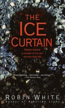 Mass Market Paperback The Ice Curtain Book