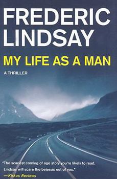 Hardcover My Life as a Man Book