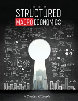 Paperback Structured Macroeconomics Book