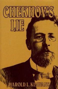 Paperback Chekhov's Lie Book
